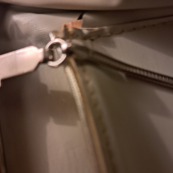 EVENING BAG, SILVER - Picture 4 of 4